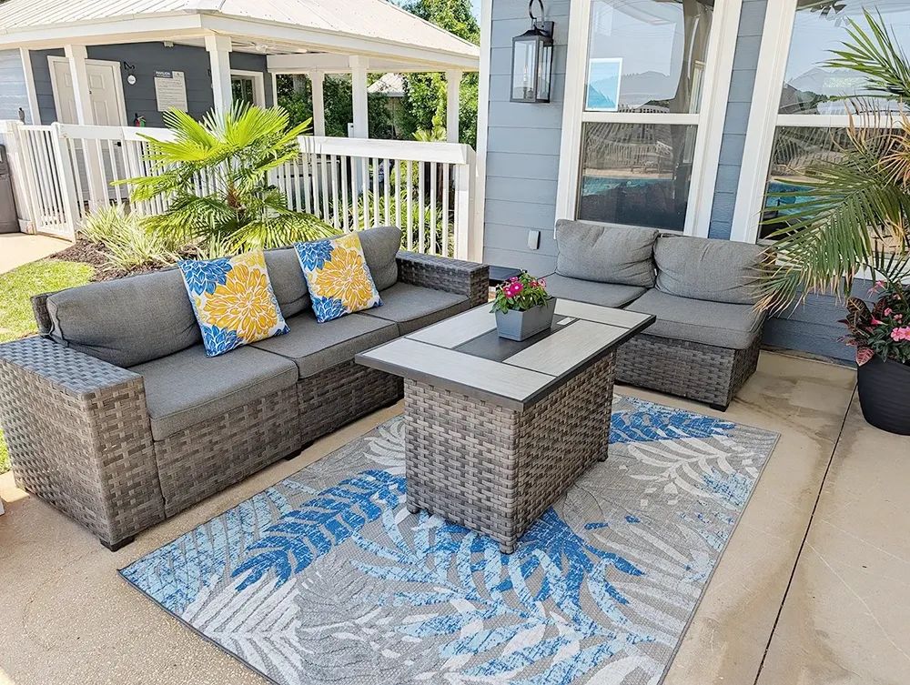 Patio Seating