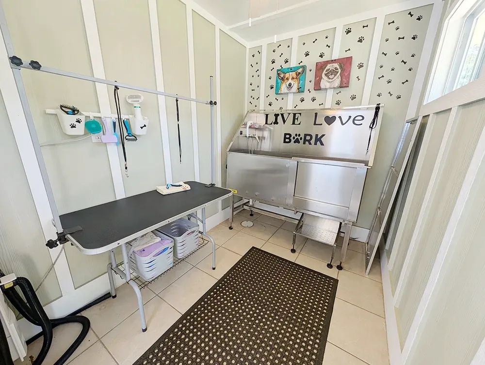 Pet Spa