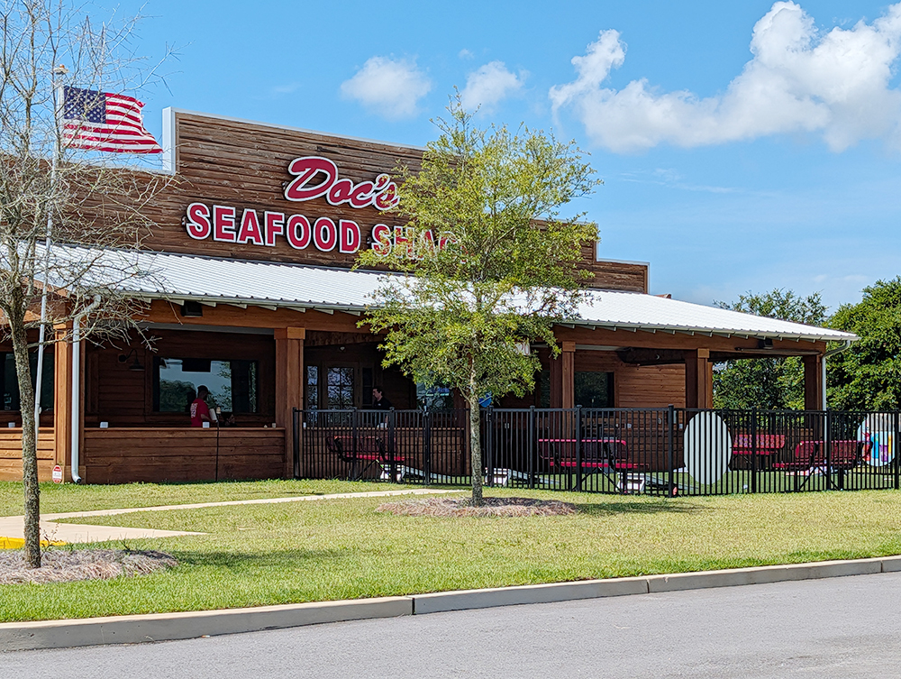 Doc's Seafood