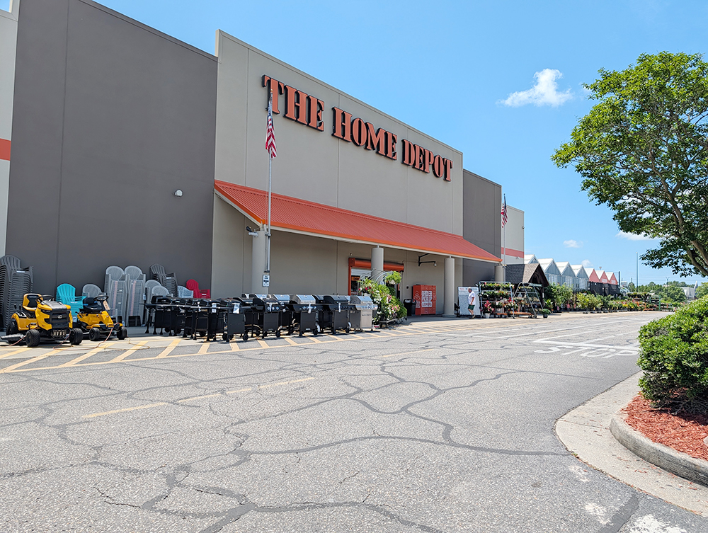 Home Depot