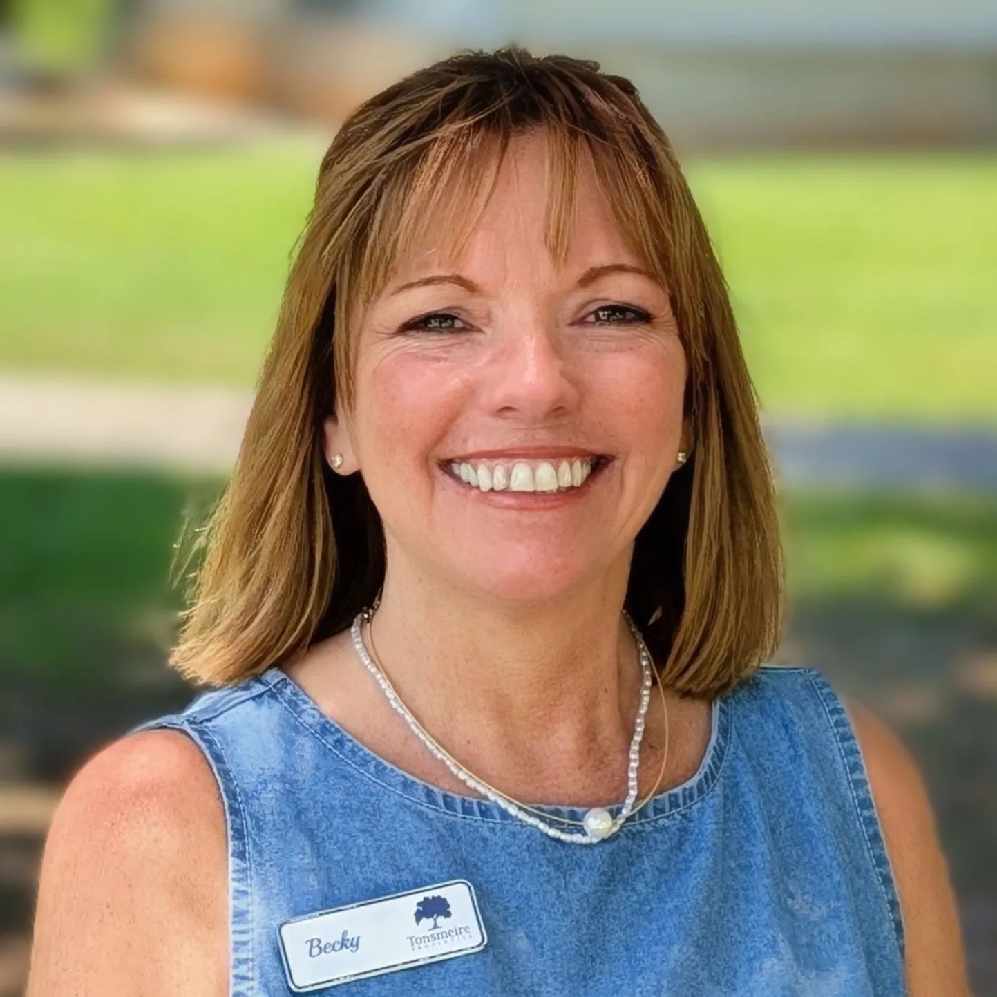 Becky Hamilton, Property Manager
